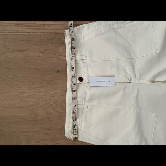 Outerknown Denim Field pants - size 29 - Picture 3 of 7